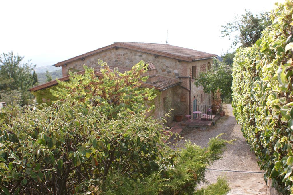 Bed and Breakfast Casa Lucia In Chianti Vagliagli Zewnętrze zdjęcie