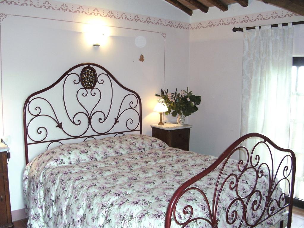 Bed and Breakfast Casa Lucia In Chianti Vagliagli Pokój zdjęcie